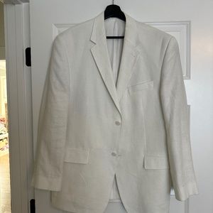 Linen Sport Coat